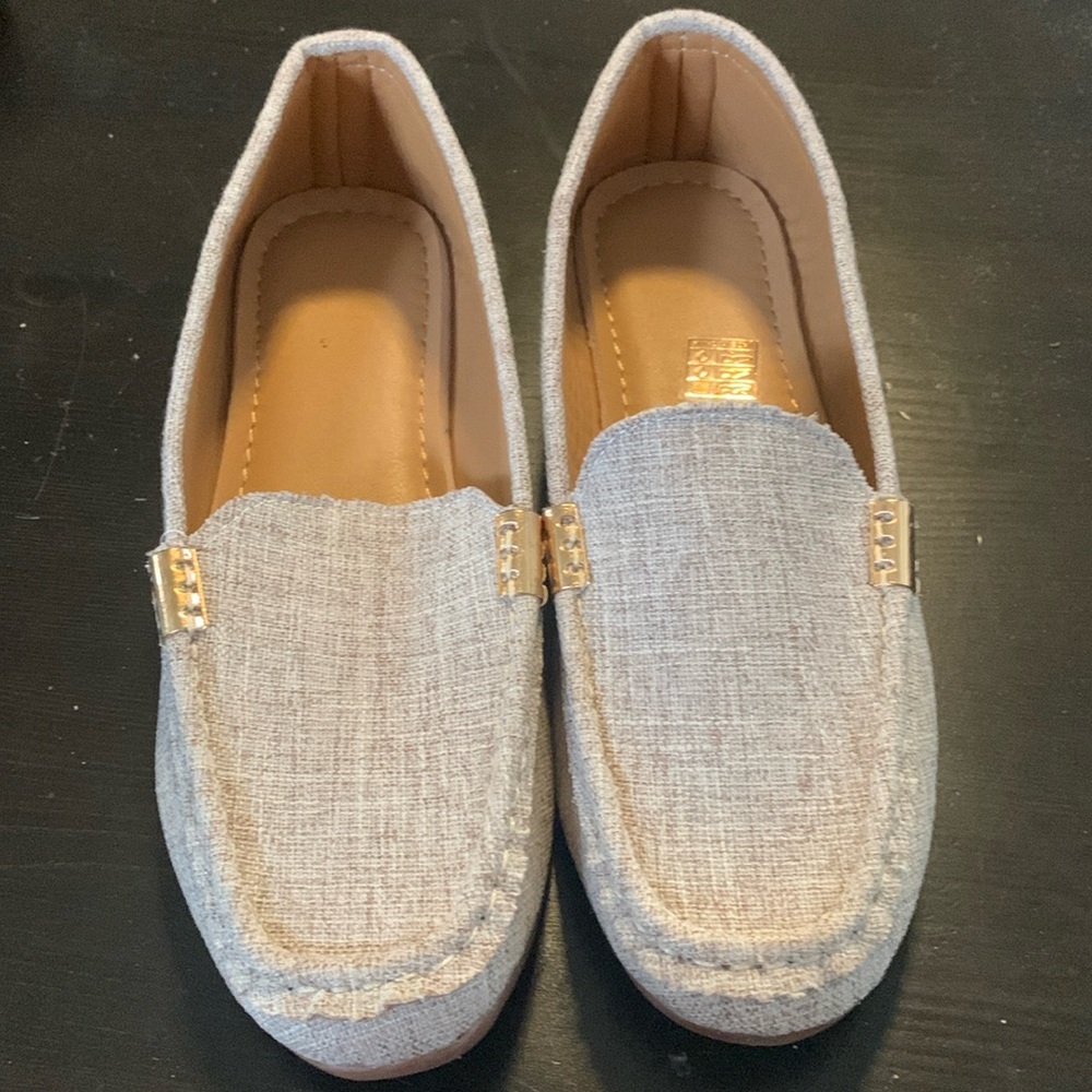 SHEIN loafers